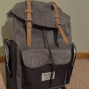 Eddie Bauer Diaper Bag